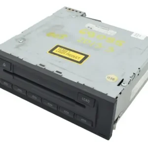 ZMIENIARKA CD SKODA OCTAVIA II Bezpieczne zakupy